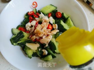 拍黄瓜的做法步骤：6
