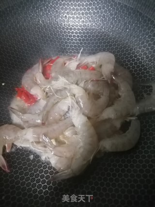 香辣虾的做法步骤：3