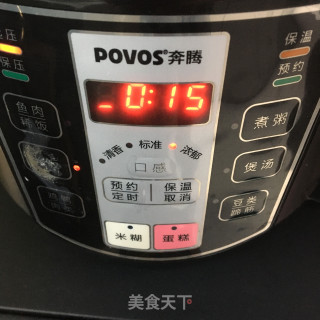 土豆烧鸡腿的做法步骤：6