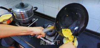 虾仁蛋炒饭的做法步骤：12