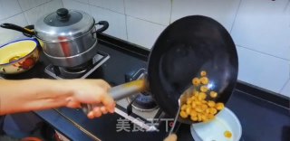 虾仁蛋炒饭的做法步骤：13