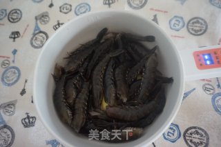 十分钟搞定快手菜|花椒酒虾的做法步骤：2