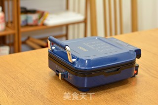 香甜玉米烙的做法步骤：8