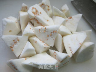 番茄炖圆茄子的做法步骤：4