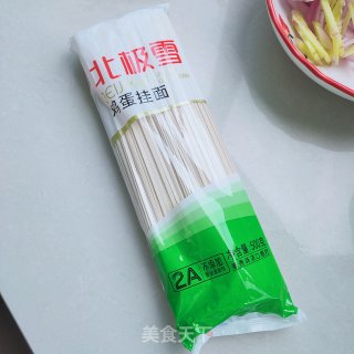 黄豆芽豆角焖面的做法步骤：3