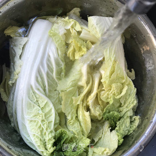 牛肉卷焗白菜的做法步骤：1