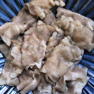 牛肉卷焗白菜的做法步骤：4