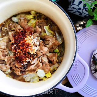 牛肉卷焗白菜的做法步骤：11