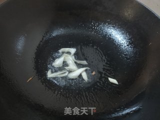青椒黄瓜炒鸡蛋的做法步骤：5