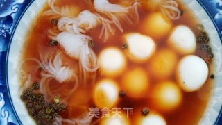 辣卤三样的做法步骤：9