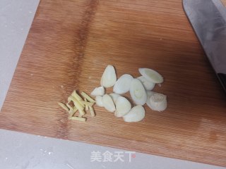酱焖豇豆土豆条的做法步骤：3