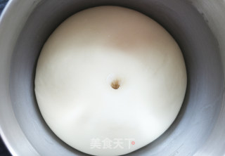 暄软飘香的香葱面包，咸口面包的逆袭！的做法步骤：5