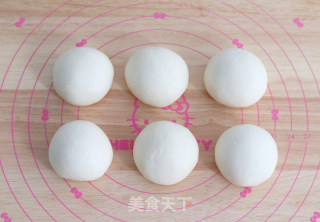 暄软飘香的香葱面包，咸口面包的逆袭！的做法步骤：6