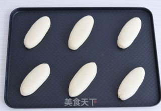 暄软飘香的香葱面包，咸口面包的逆袭！的做法步骤：10
