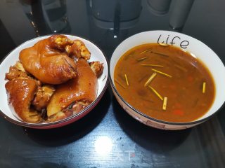 卤猪蹄的做法步骤：8