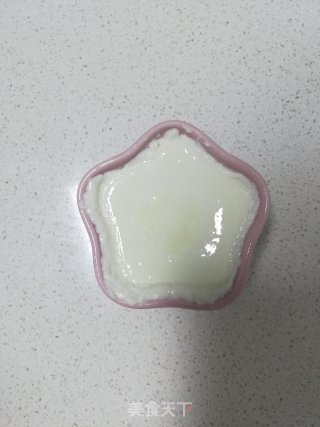 夏日甜点—超简单的简易版双皮奶（手残星人也可轻松完成）的做法步骤：6