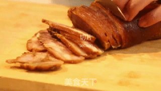 酱肘花的做法步骤：9