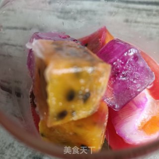 西瓜气泡水的做法步骤：6