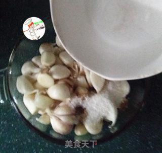 腌糖醋蒜头的做法步骤：5