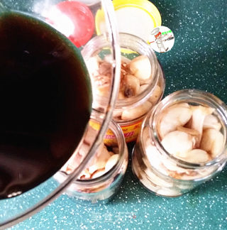 腌糖醋蒜头的做法步骤：10
