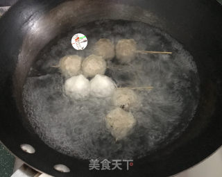 钵钵鸡的做法步骤：5