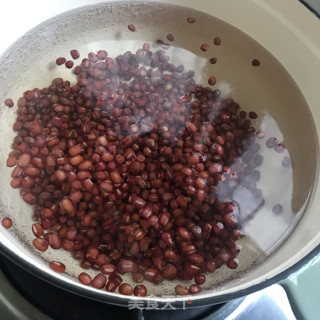 山药红豆稀饭的做法步骤：4