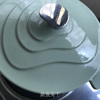 山药红豆稀饭的做法步骤：7