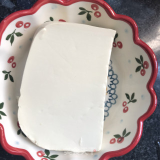 嫩豆腐蒸蛋的做法步骤：1