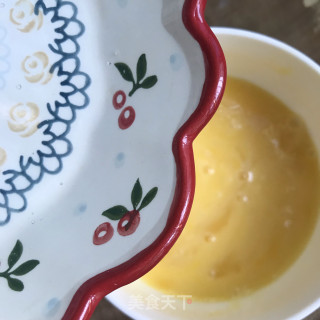 嫩豆腐蒸蛋的做法步骤：4