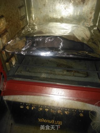 粽叶包鸡的做法步骤：6