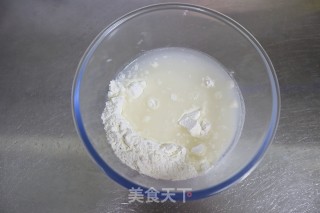 猪肉大虾锅贴的做法步骤：5