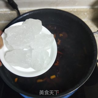 酸梅汤的做法步骤：6