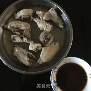 蒸鸡的做法步骤：4
