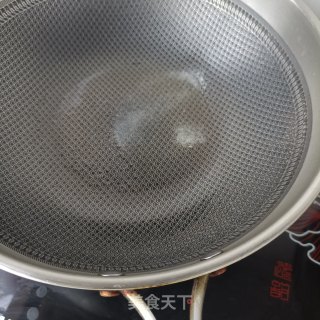 茭白冻豆腐烧排骨的做法步骤：10