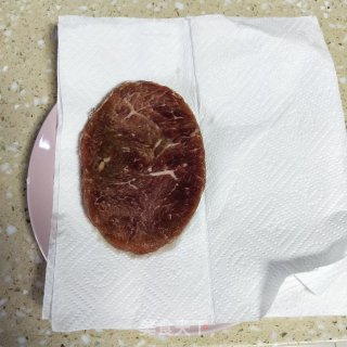 黑椒牛排意面的做法步骤：4
