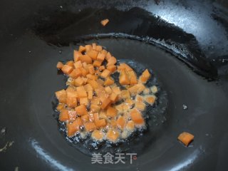 什锦炒饭的做法步骤：5
