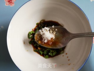 蒸粉丝金针菇的做法步骤：7