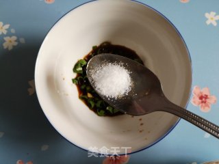 蒸粉丝金针菇的做法步骤：8
