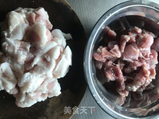 黄金豆腐炒西芹的做法步骤：2