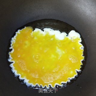 青椒炒鸡蛋的做法步骤：5