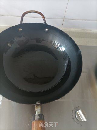 椒盐馒头丁的做法步骤：4
