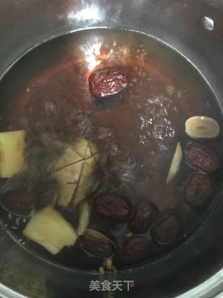 清凉消暑：姜枣茶的做法步骤：5