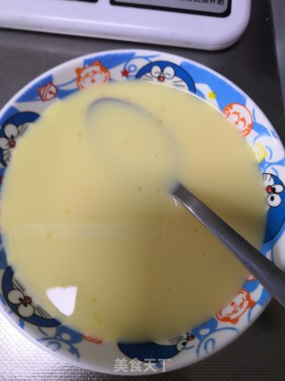 香蕉蛋挞的做法步骤：9