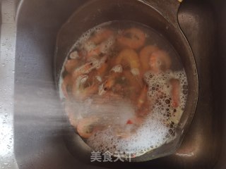 柠檬虾的做法步骤：5