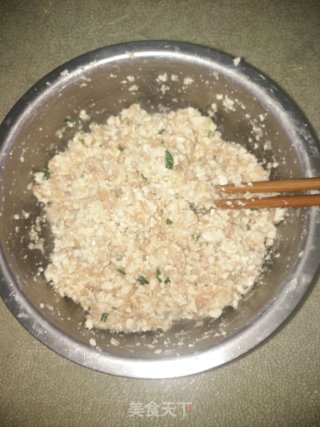 糖醋鸡肉丸子（少油版）的做法步骤：2