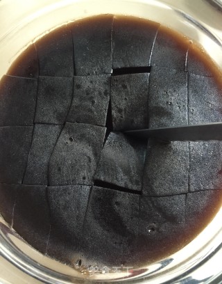 烧仙草酸奶水果捞的做法步骤：2