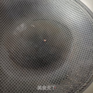 秋葵虾仁滑蛋的做法步骤：10