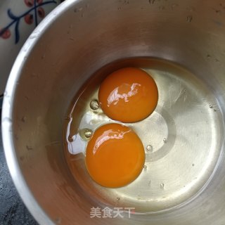 秋葵虾仁滑蛋的做法步骤：15