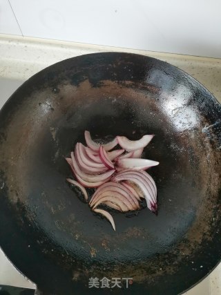 蚝油牛肉的做法步骤：5