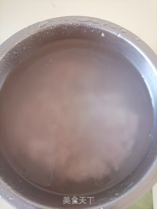 鸡蛋肉饼汤的做法步骤：3